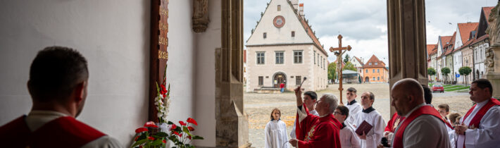 Záver misií: Kresťan je človek na kríži
